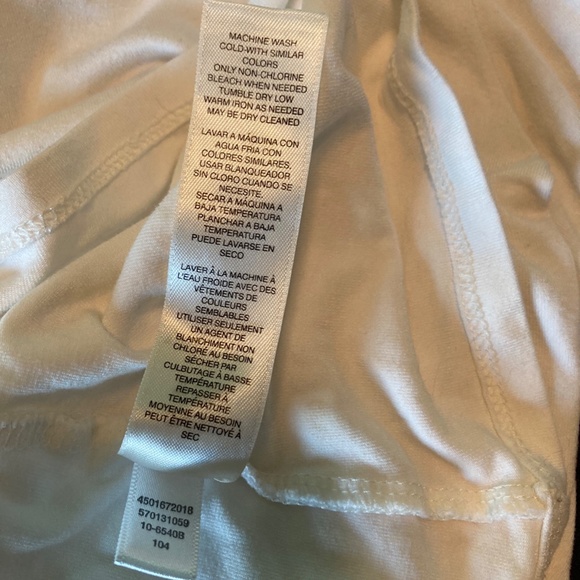 White House Black Market White Turtleneck - LAST DAY! - Picture 6 of 6